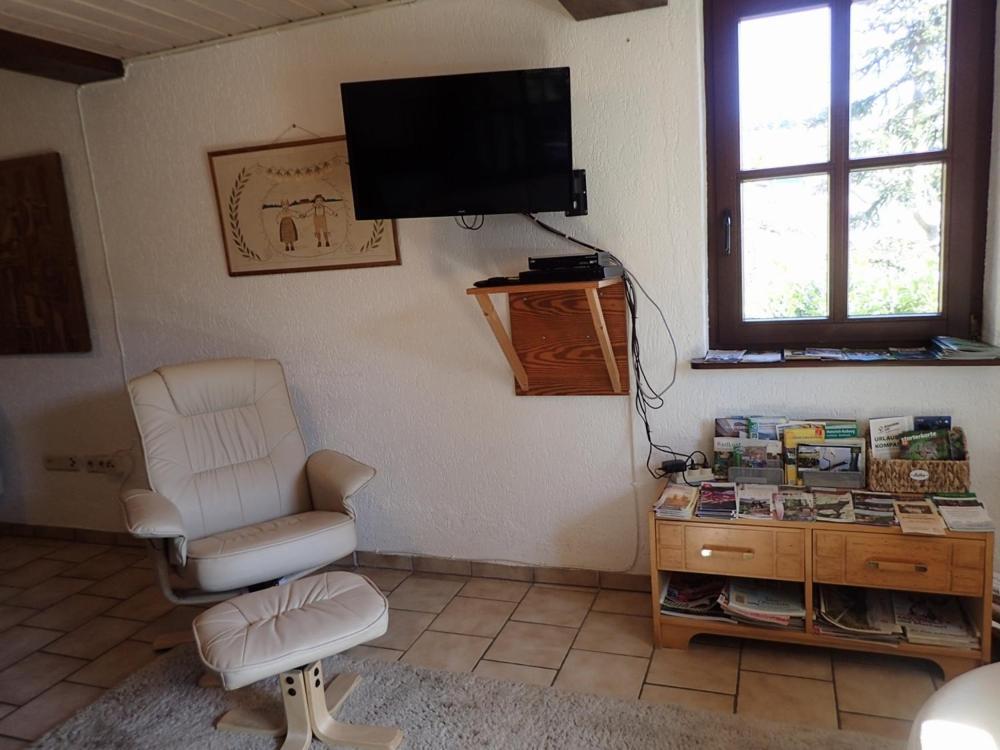 Vakantiehuis Hunsrueck Leisel Kültér fotó