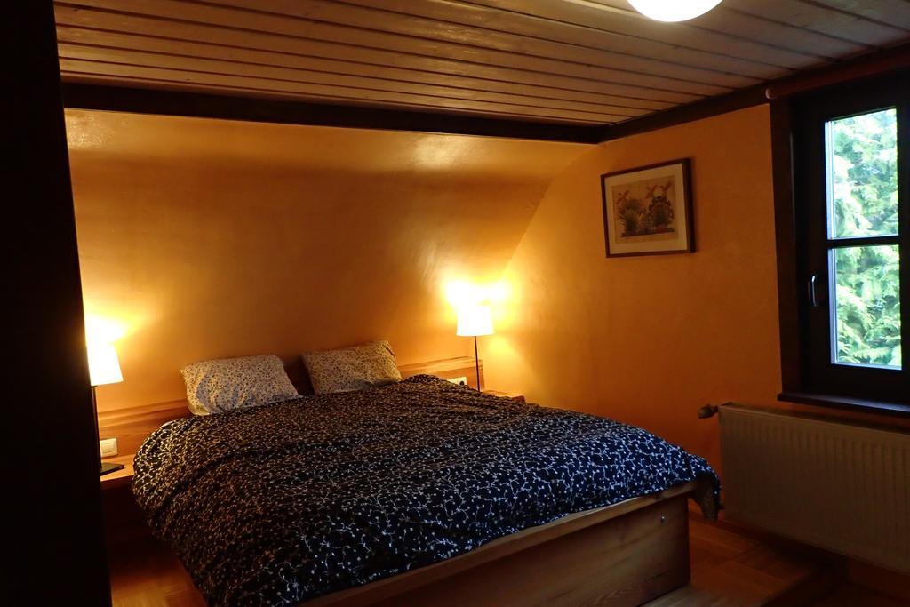 Vakantiehuis Hunsrueck Leisel Kültér fotó