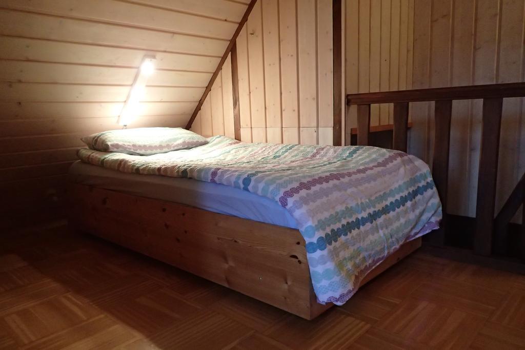 Vakantiehuis Hunsrueck Leisel Kültér fotó