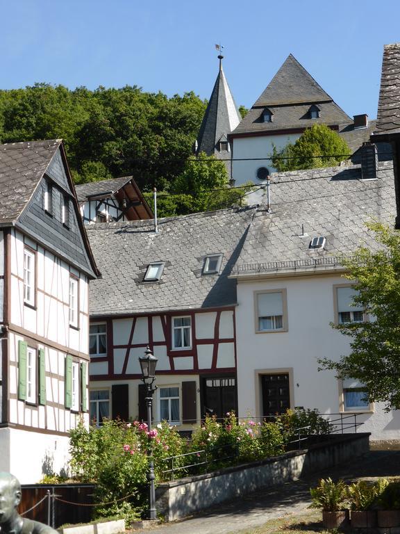 Vakantiehuis Hunsrueck Leisel Kültér fotó